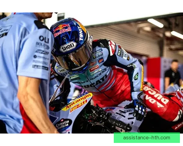 MotoGP新赛季揭幕战焦点车手争冠格局全面解析最新动态透视