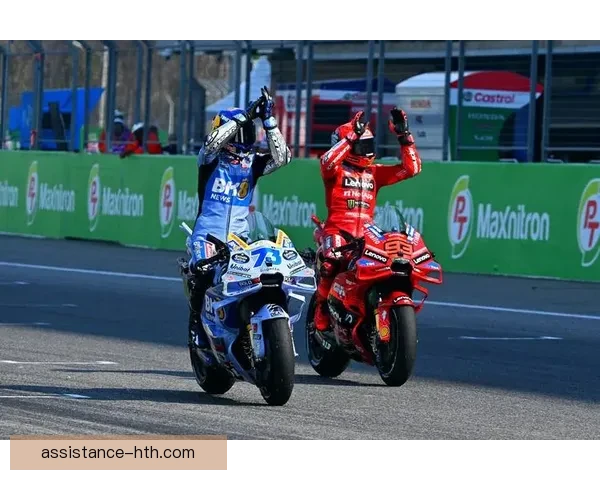 MotoGP新赛季开幕 领先车手竞争激烈 各队实力对比分析