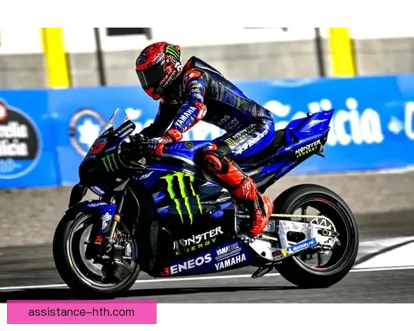 MotoGP赛季再掀高潮,顶级车手争夺激烈新技术引领未来发展 MotoGP赛季再掀高潮,顶级车手争夺激烈新技术引领未来发展