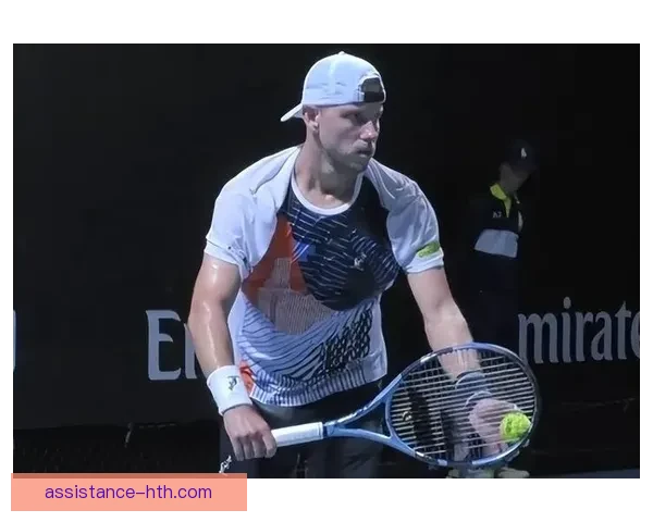 世界网坛风云再起新星崛起老将坚守荣耀之战聚焦澳网赛场激情对决