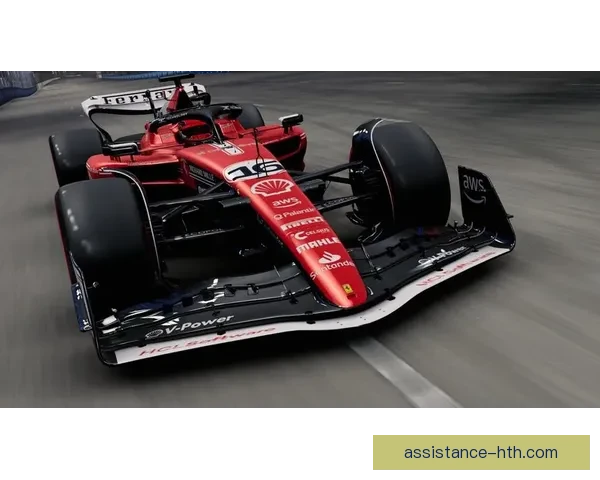 新赛季F1格局生变红牛法拉利梅赛德斯全面对决车手阵容技术升级引爆悬念