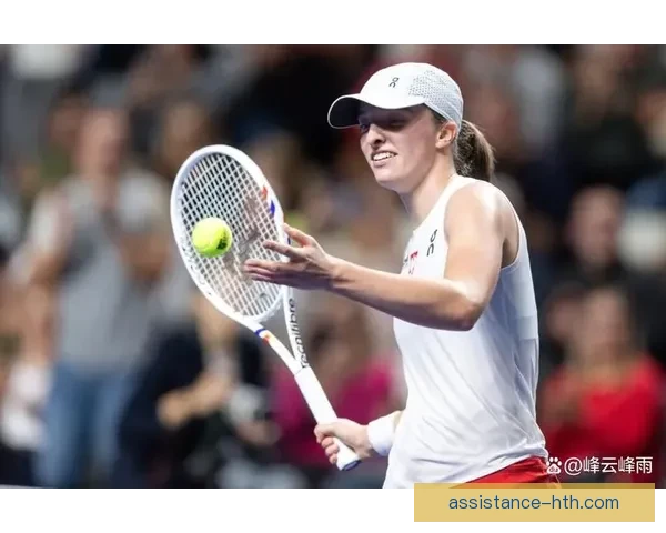 新赛季网坛风云再起 名将回归新星崛起引爆全球网球关注热潮持续升温