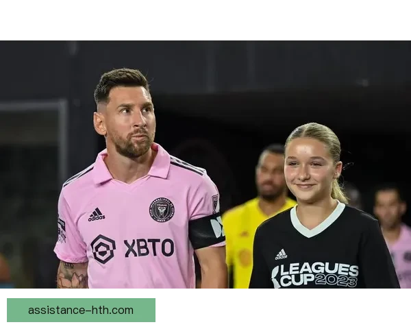 梅西归队后首场亮相，带领巴黎圣日耳曼大胜对手展现领袖风范