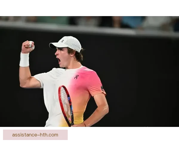 澳网激战再起新星崛起老将坚守网坛风云再掀高潮引领目光聚焦冠军之争