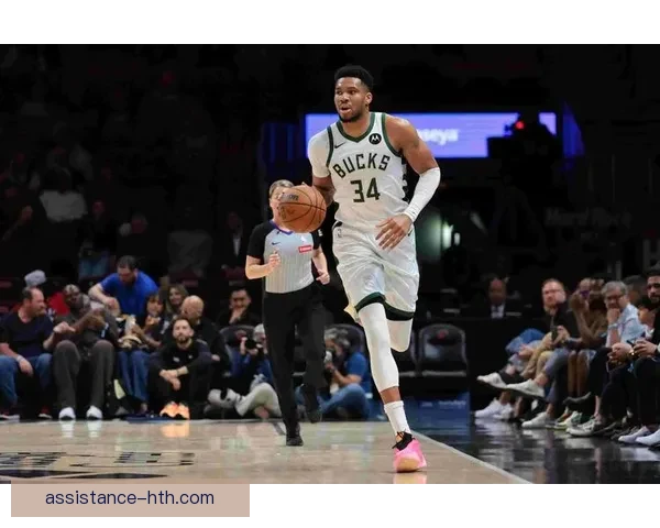 雄鹿全力冲击东部榜首字母哥状态火热引关注球队攻防全面升级再掀热潮