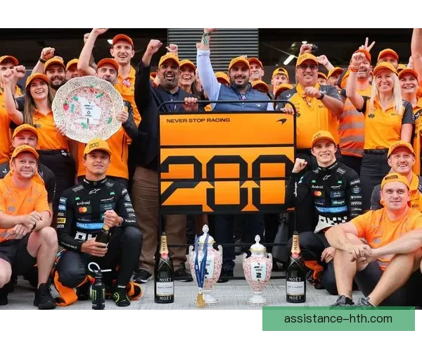 F1赛季新变革揭幕 豪华车队更新阵容迎接挑战