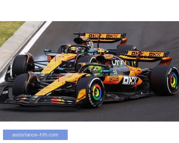 F1赛季格局突变车队暗战升级新星崛起与冠军争夺进入白热化阶段