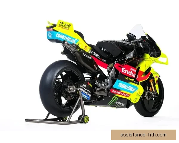 MotoGP新赛季激战正酣 突破性技术革新引发车迷热议 MotoGP新赛季激战正酣 突破性技术革新引发车迷热议