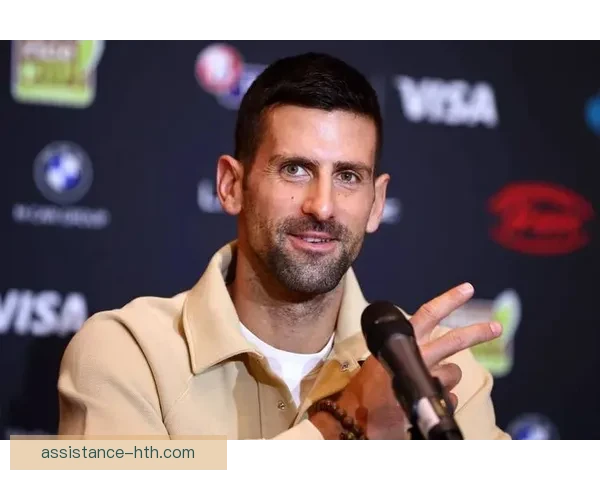 全新网球赛季开幕 三大巨头谁能在新征程中称雄