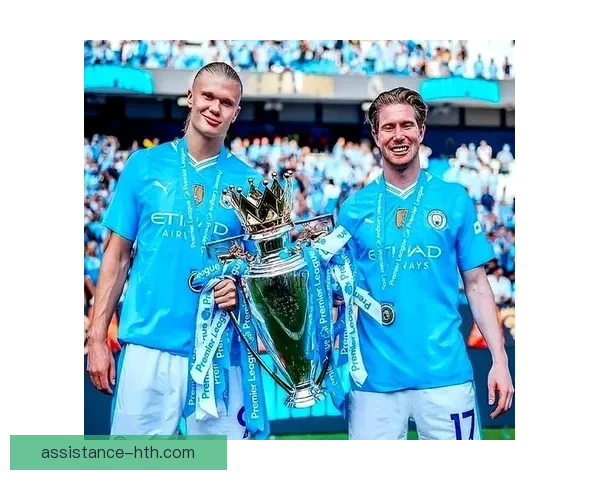 哈兰德领衔曼城崛起为欧洲足球霸主的征程解析