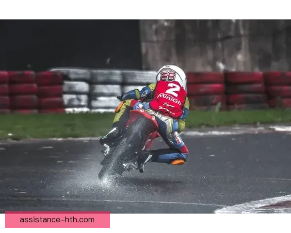 摩托GP赛季揭幕战精彩回顾：新车手挑战传统强队，赛场火花四溅