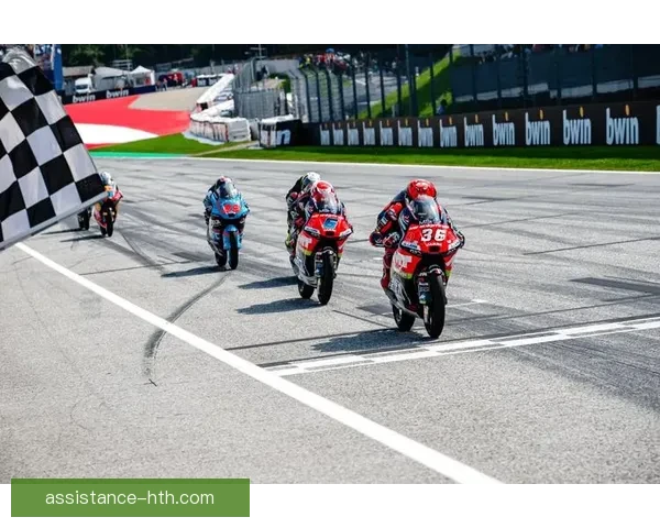 激烈角逐MotoGP赛场格局车手争冠悬念升级引发全球关注