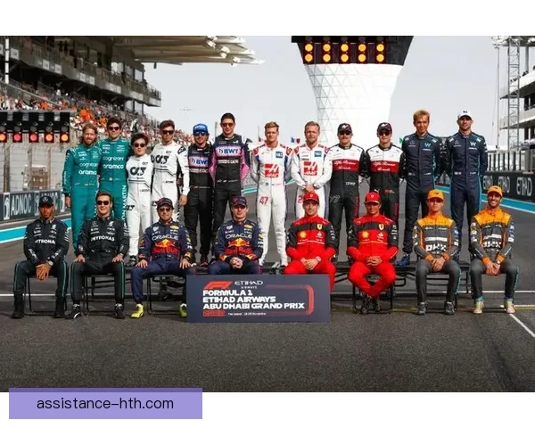 F1车队纷纷迎接新赛季挑战 各大车手备战策略全揭秘