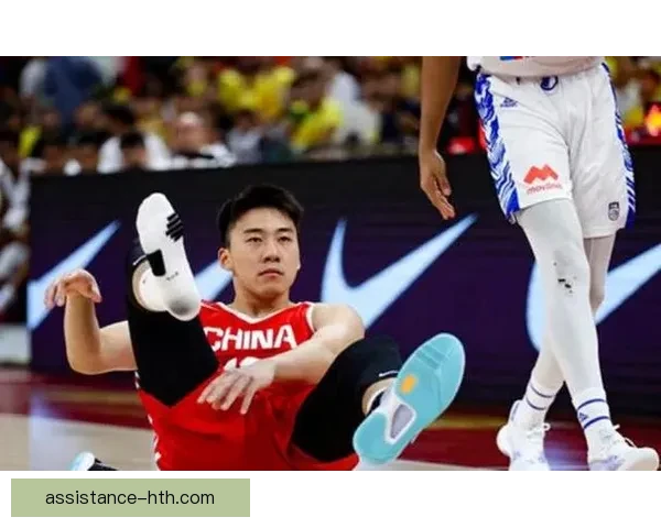从意大利青训到中国男篮核心希望赵维伦旅欧成长与国家队未来前景