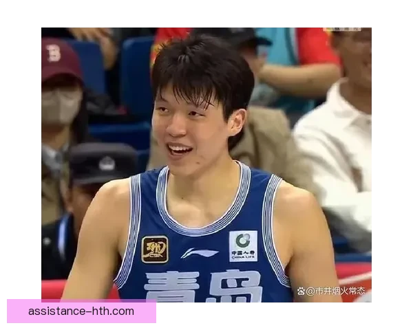 中国男篮重点考察杨瀚森解析其冲击NBA选秀前景