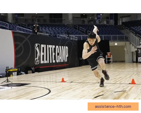 崔永熙冲击NBA双向合同展望引发中国篮球新期待