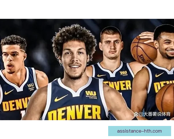 为什么只有掘金能把约基奇高位策应体系打成联盟最难复制的冠军模板 为什么只有掘金能把约基奇高位策应体系打成联盟最难复制的冠军模板